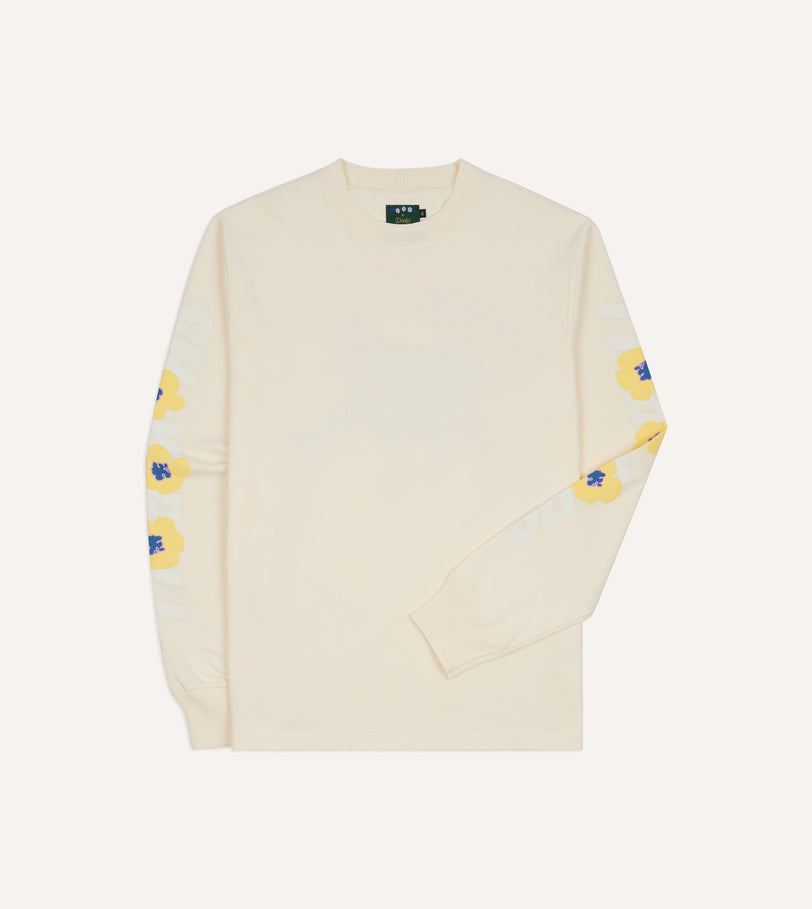 Shoyoroll by Drake's Tiger Long-Sleeve Hiking T-Shirt