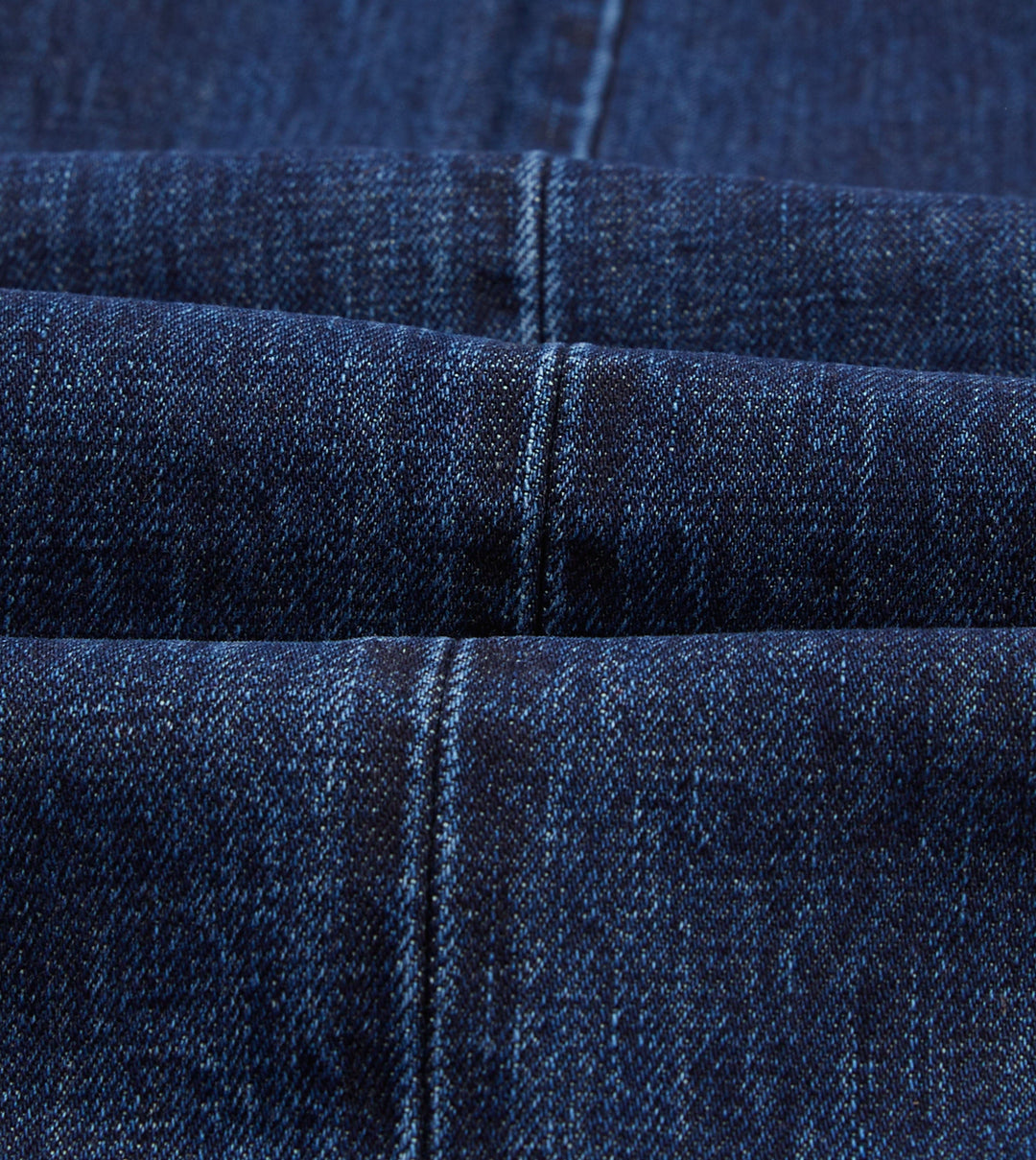 HUGO BOSS - Five Pocket Denim Jeans - Stone Pulverisation