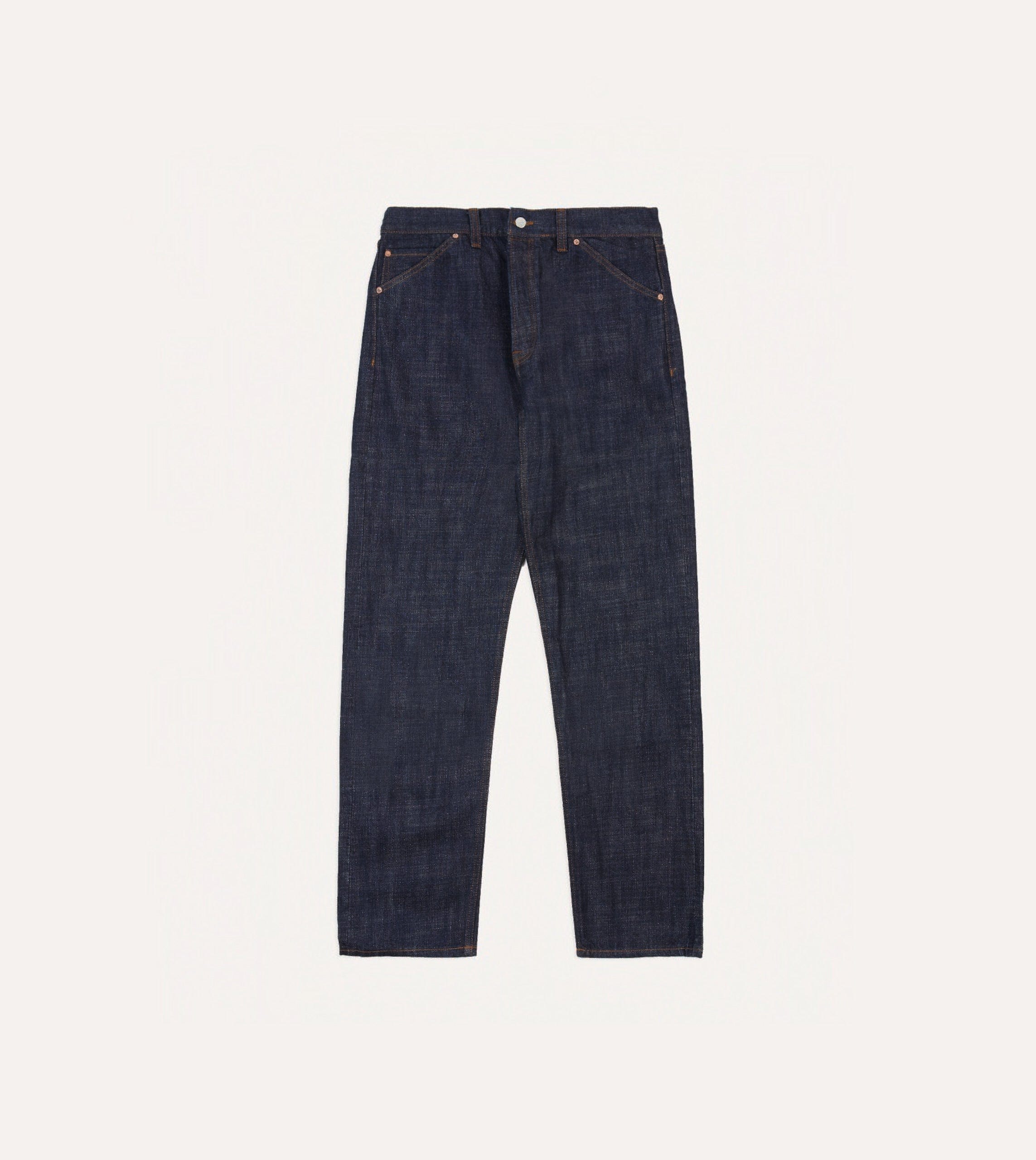 パンツ SELVEDGEDENIM SKINNY PANTS \