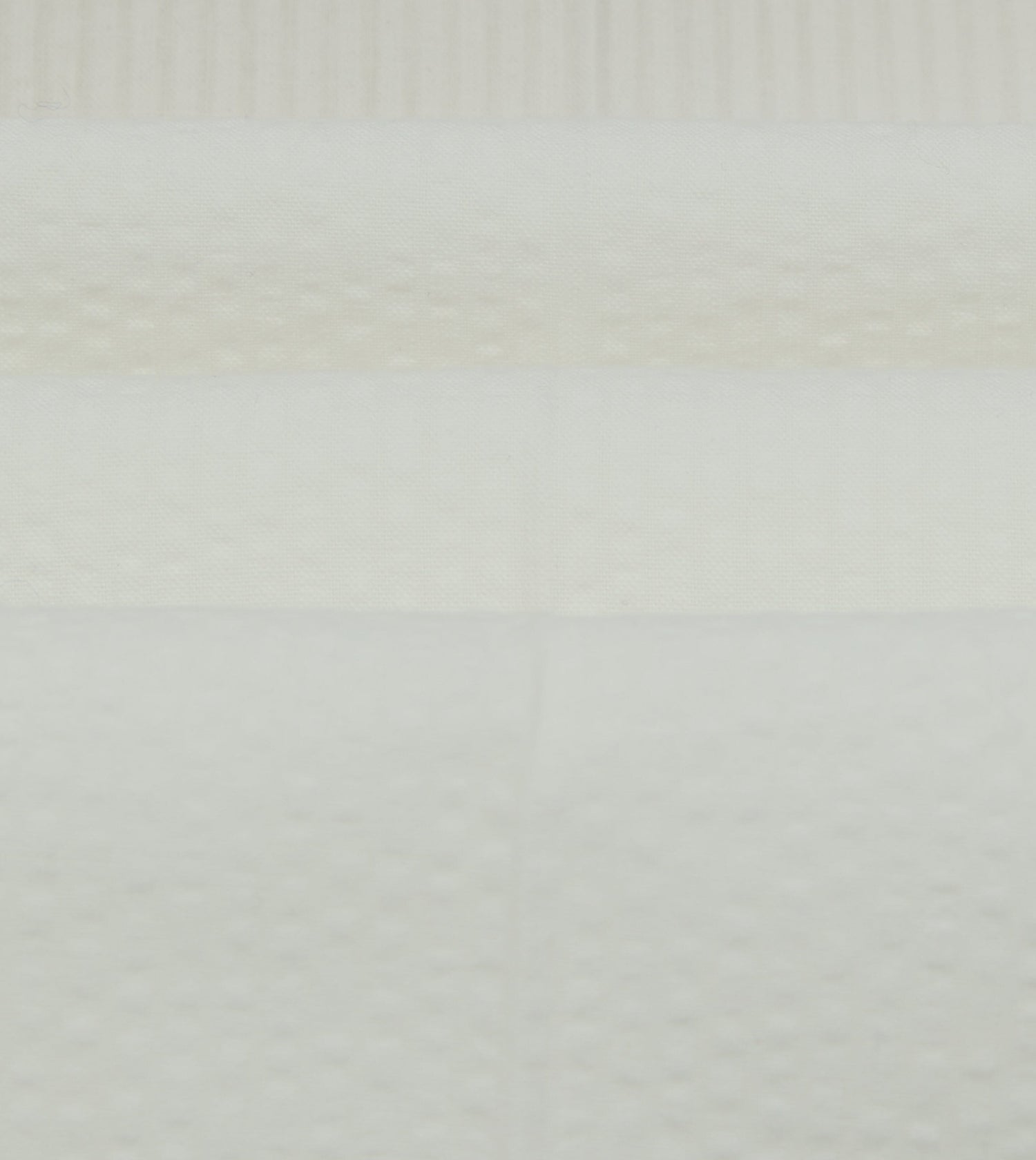 Michael McGregor for Drake’s White Seersucker Games Trousers