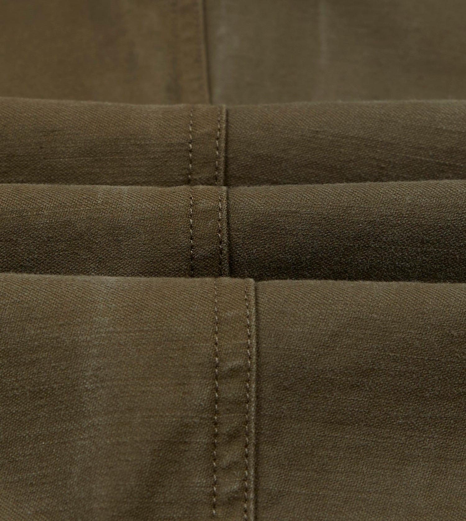 Green Cotton Travel Games Trouser
