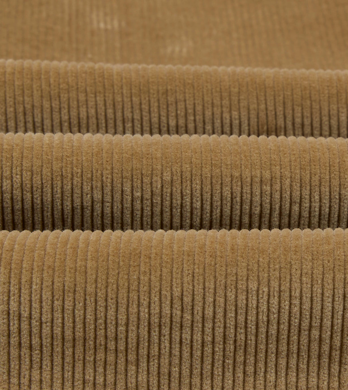 Brown Corduroy Cotton Officer’s Chino