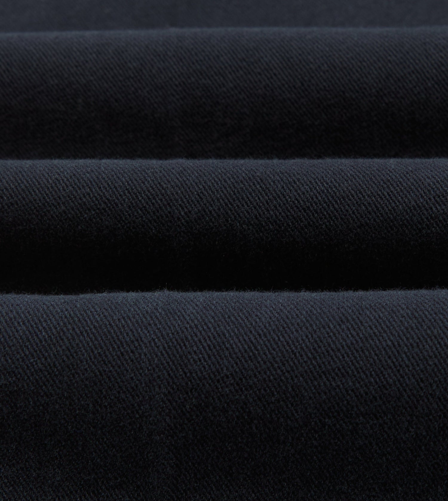 Navy Cotton Twill Field Games Trouser