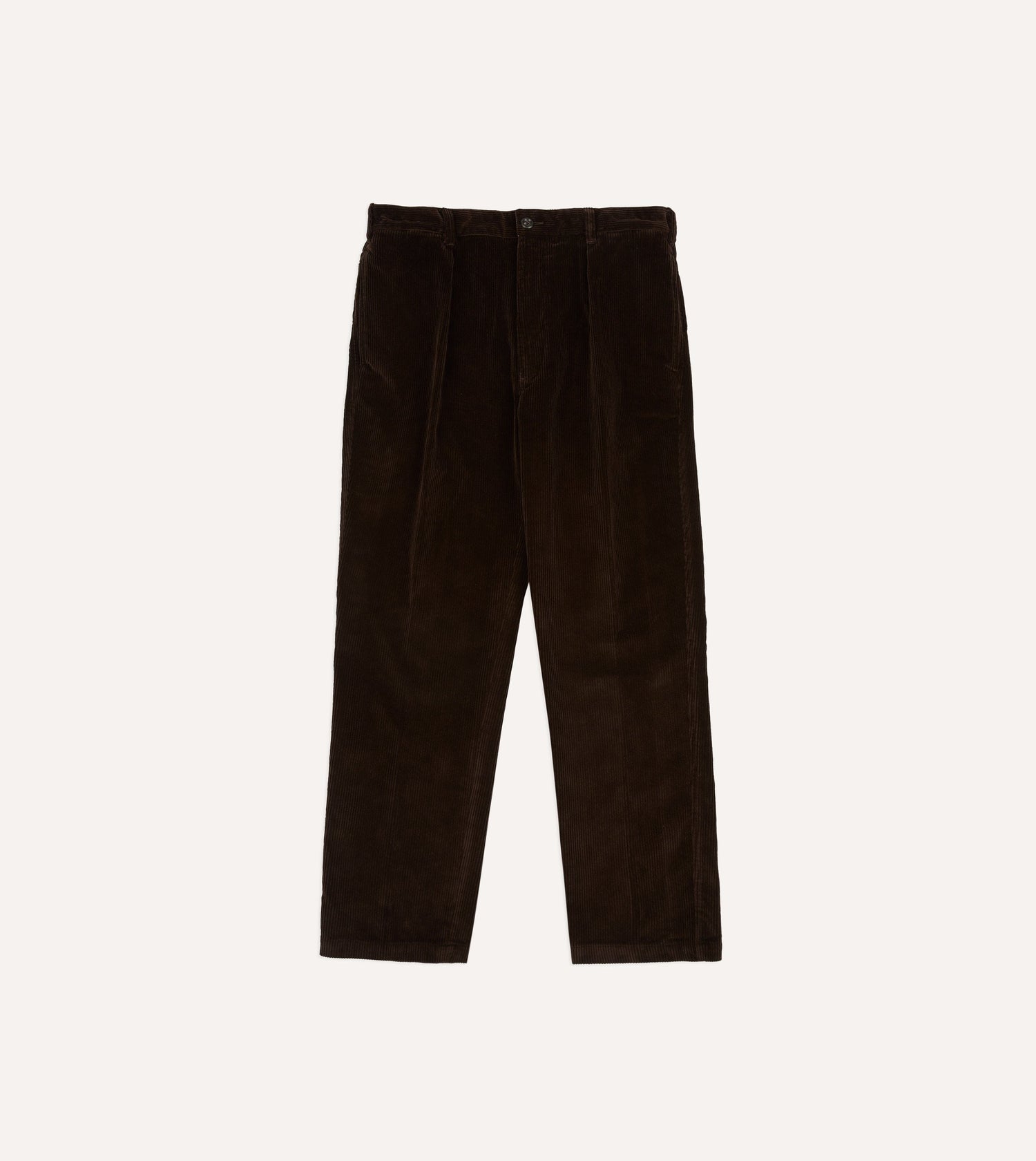 Shoyoroll by Drake's Corduroy Games Trousers
