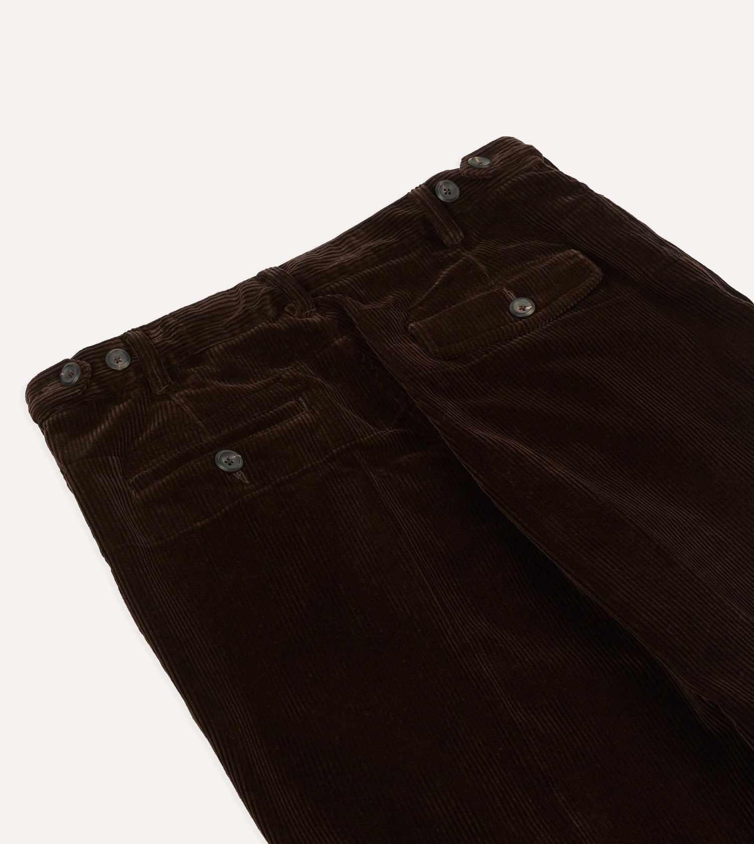 Shoyoroll by Drake's Corduroy Games Trousers