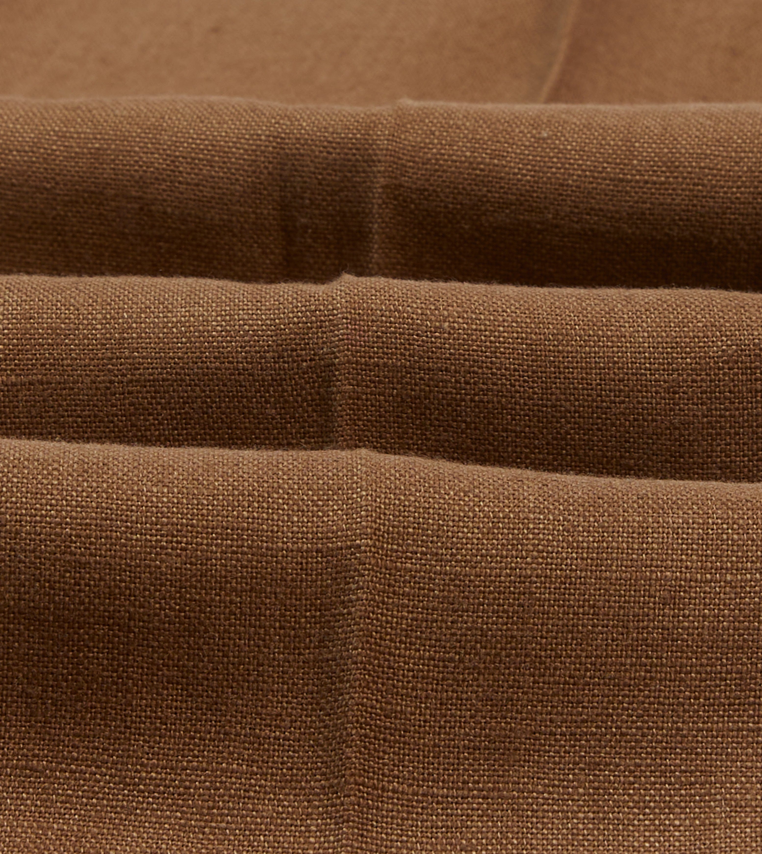 Tobacco Antique Linen Games Trousers