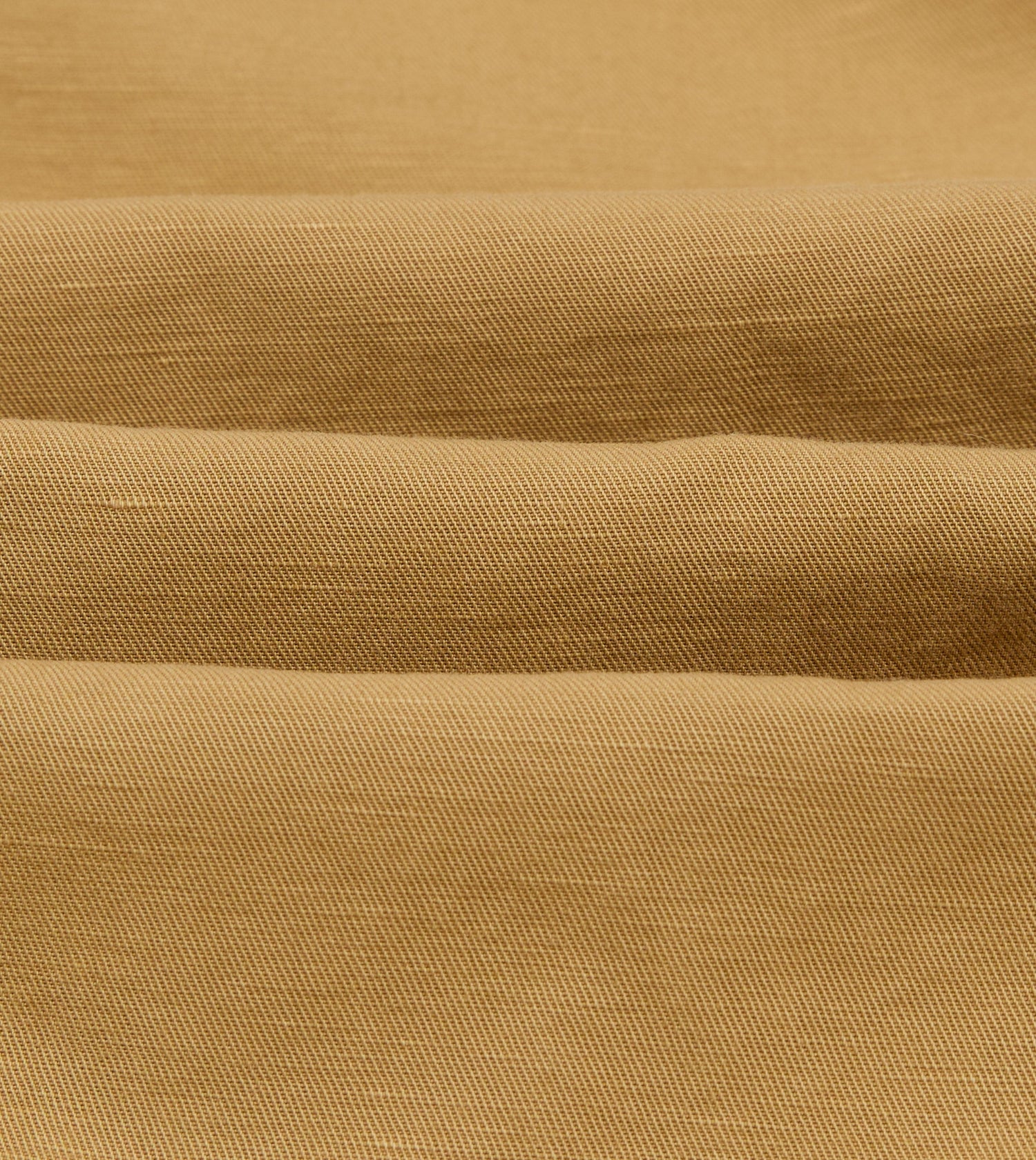 Sand Cotton-Linen Games Trouser