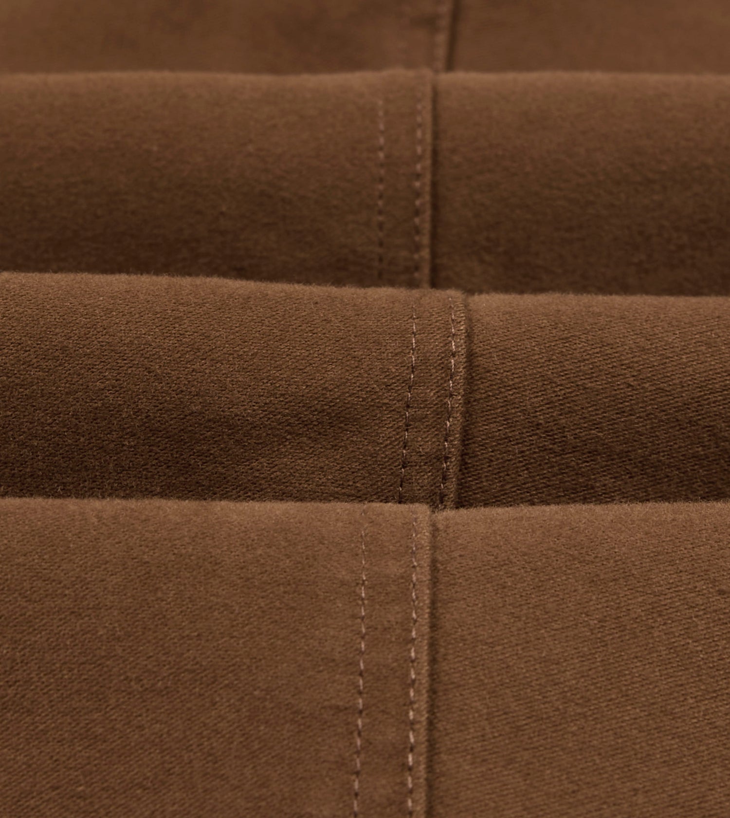 Brown Moleskin Games Trouser