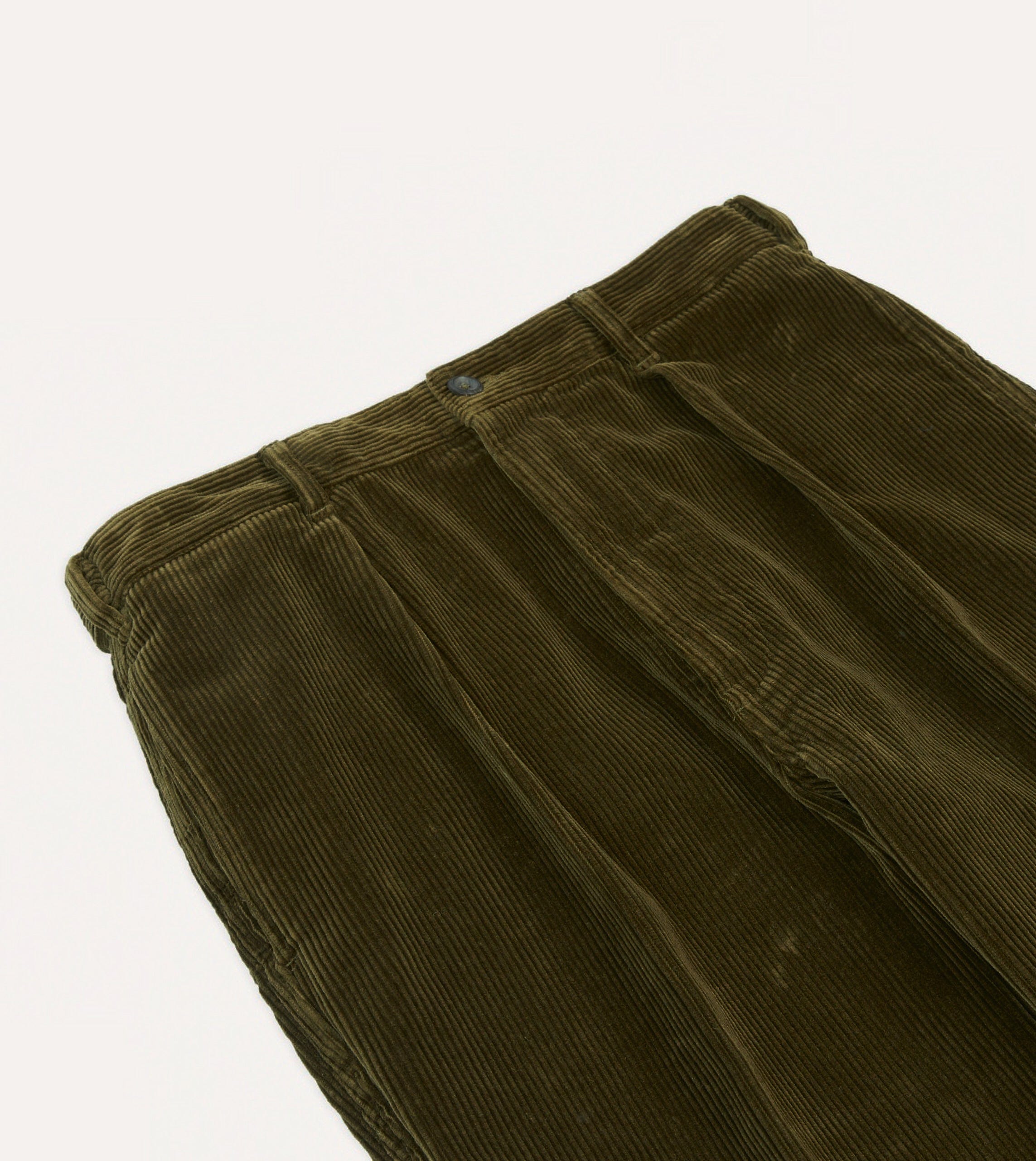 【新品タグ付】THETOE Argolis Corduroy Pants Explorer Knit Corduroy Ankle Pants | Orvis