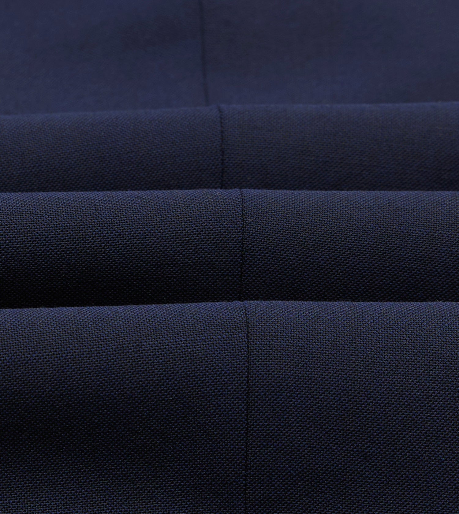 Light Navy Fresco Lite® Single Pleat Trouser