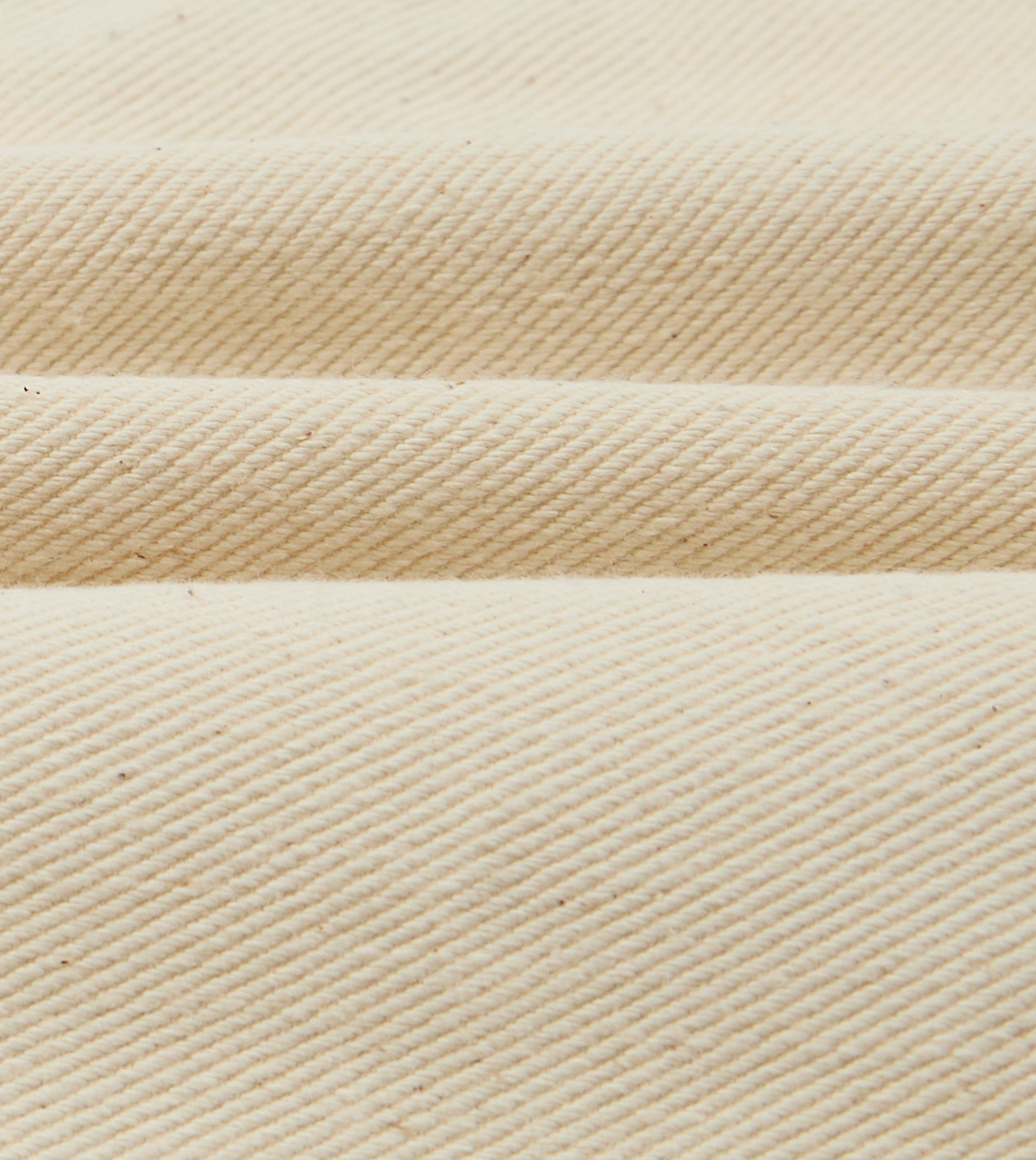 Ecru 12.7oz Selvedge Denim Five-Pocket Shorts