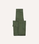 Olive Cotton Fatigue Trouser