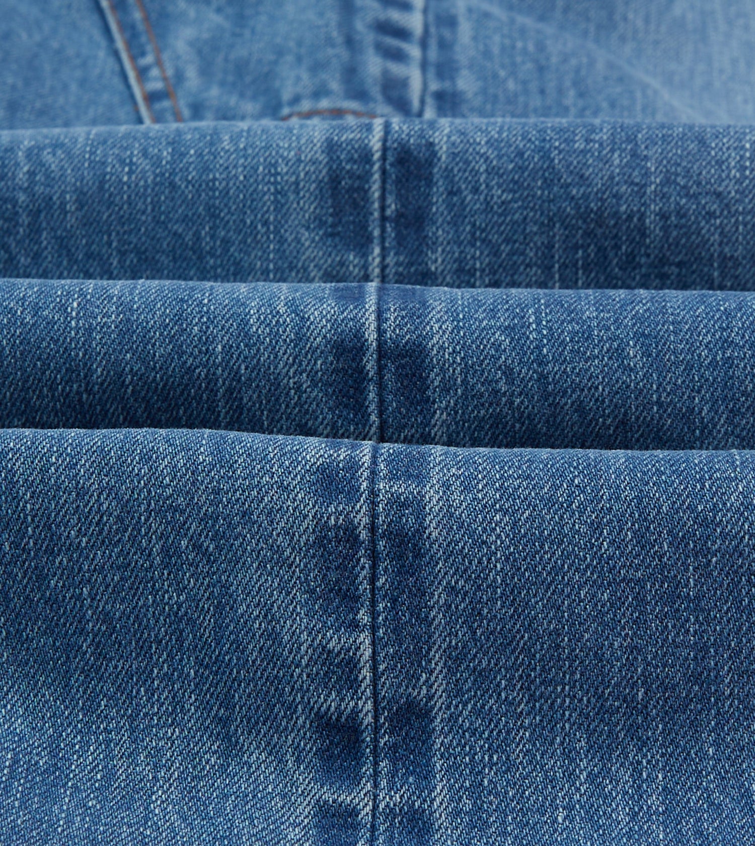 Custom Wash 14.2oz Selvedge Denim Painter Pants