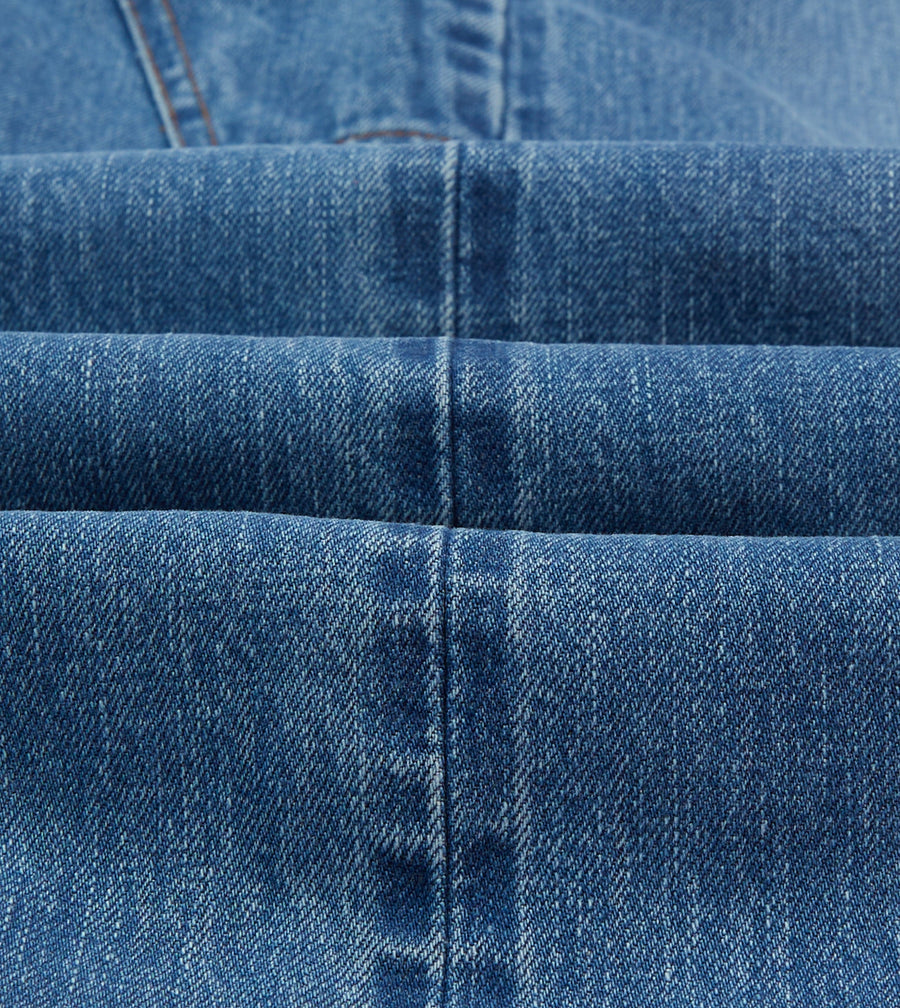 Custom Wash 14.2oz Selvedge Denim Painter Pants