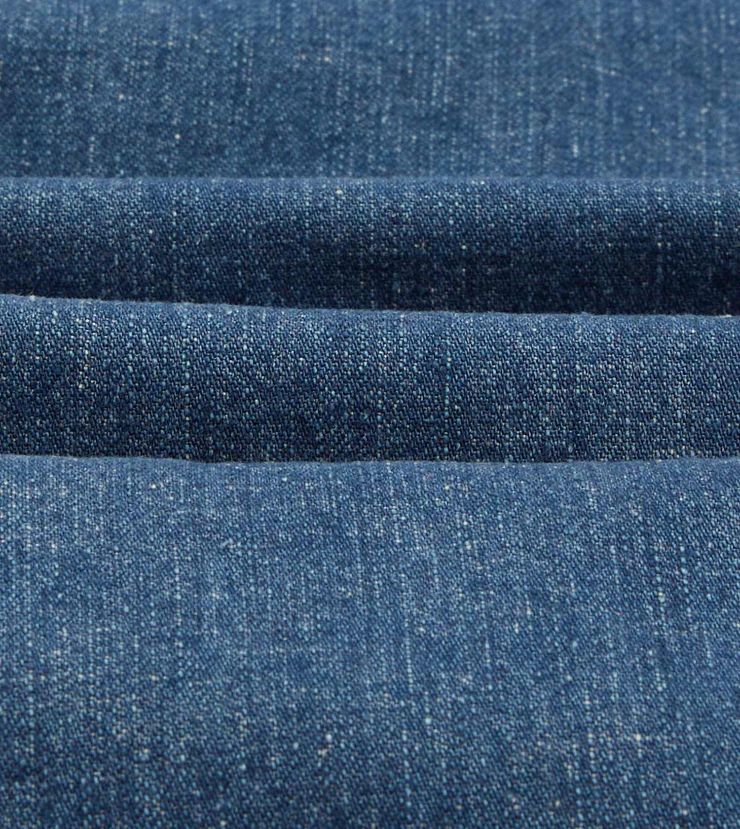 Stone Wash Selvedge Denim Naval Pant