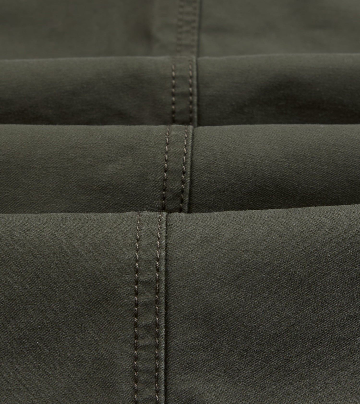 Olive Drab Cotton Fatigue Trouser
