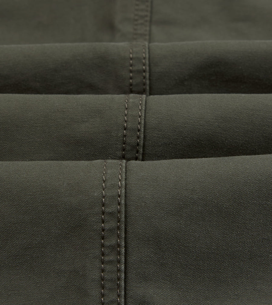 Olive Drab Cotton Fatigue Trouser