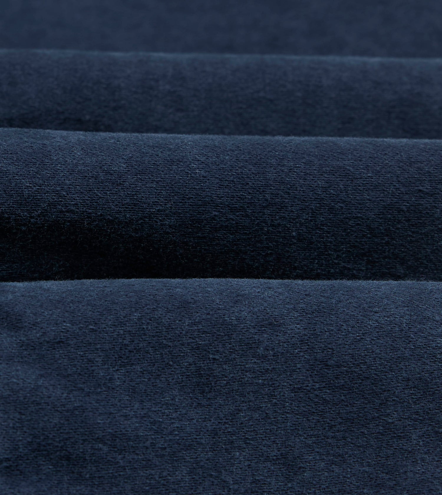 Navy Moleskin Fatigue Trouser