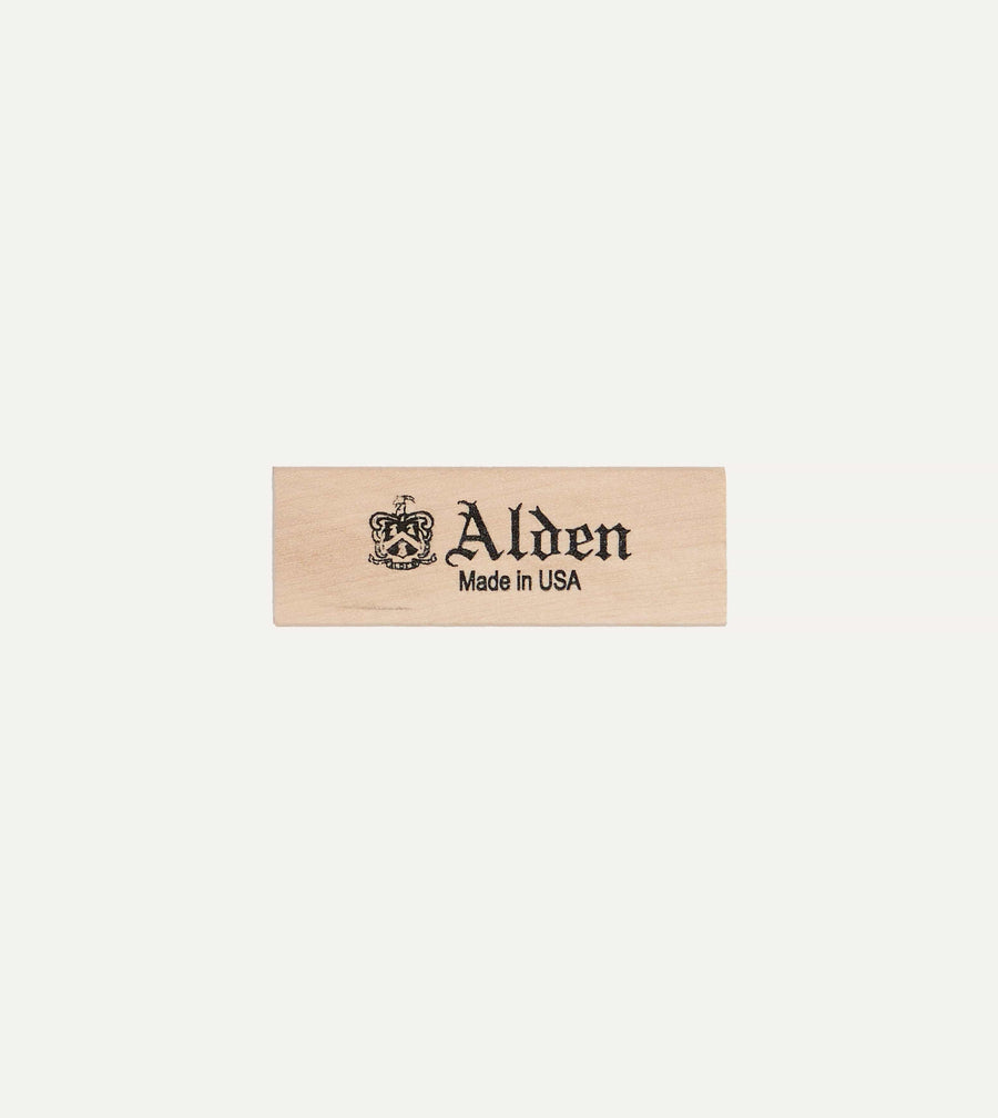Alden Suede Brush