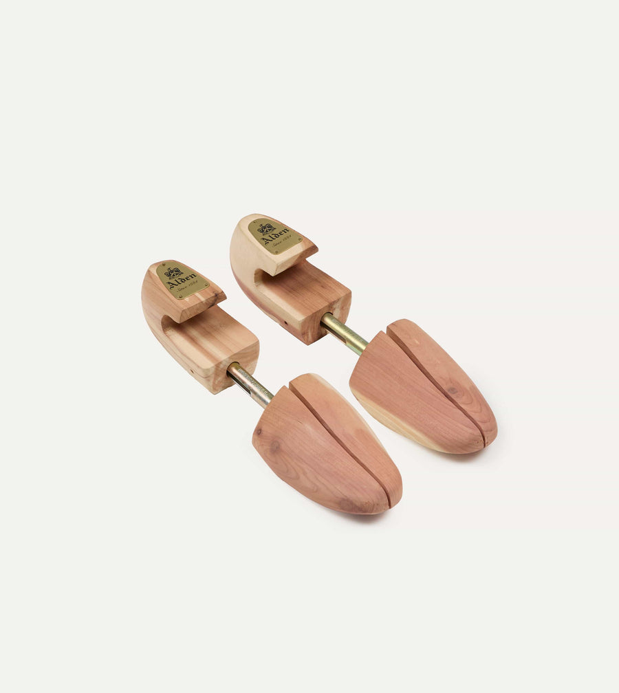 Alden Cedar Wood Shoe Trees