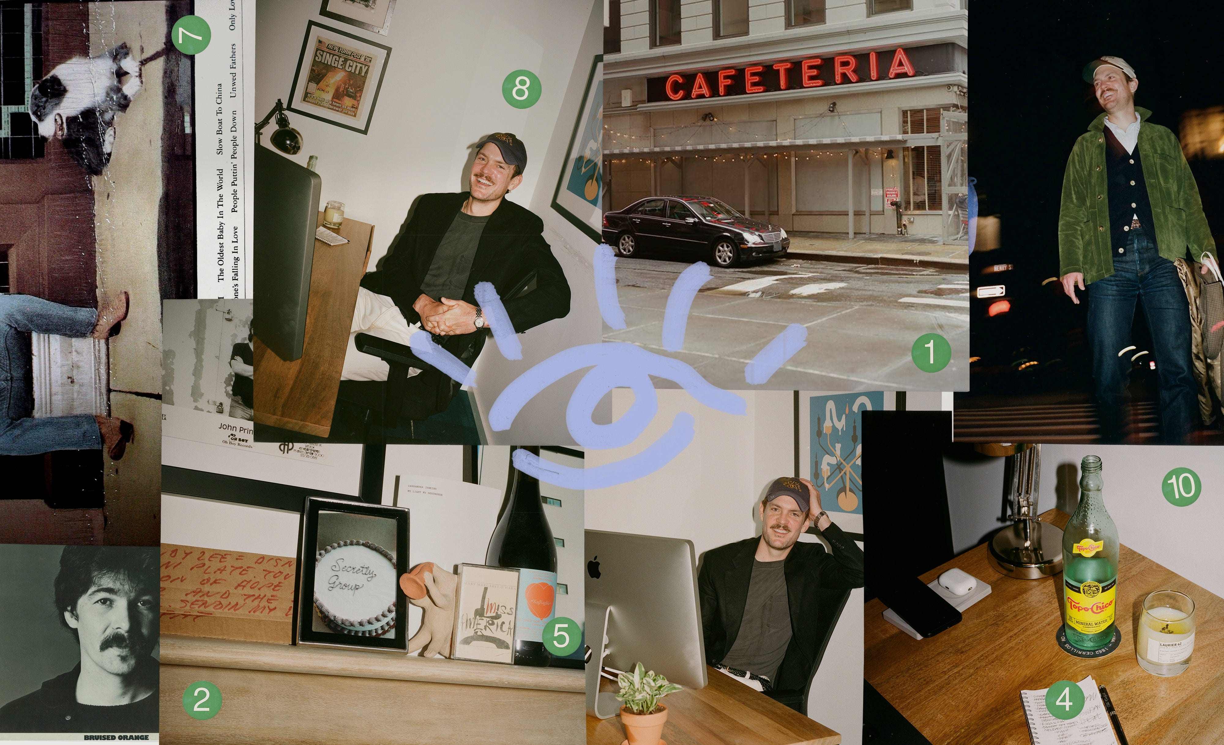 Drake's シャツジャケット Drake´s シャツジャケット