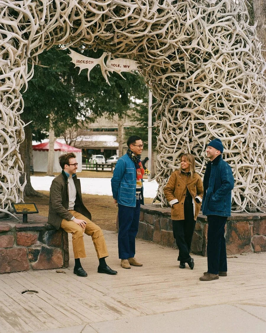 Drake's ラガーシャツ ドレイクス銀座店より ラグビーシャツの入荷のお知らせです