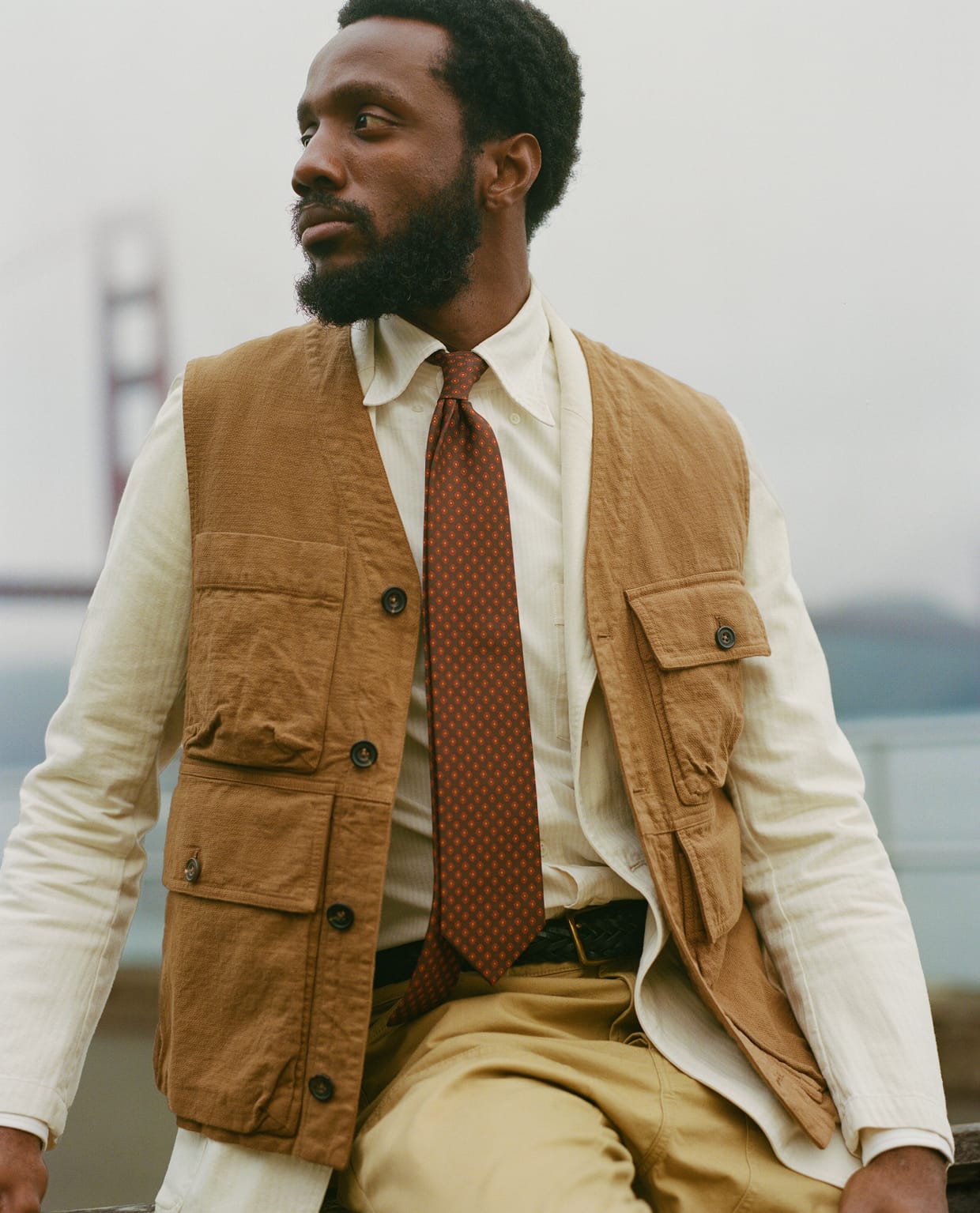 The Spring Lookbook – Drakes The Spring Lookbook – Drakes