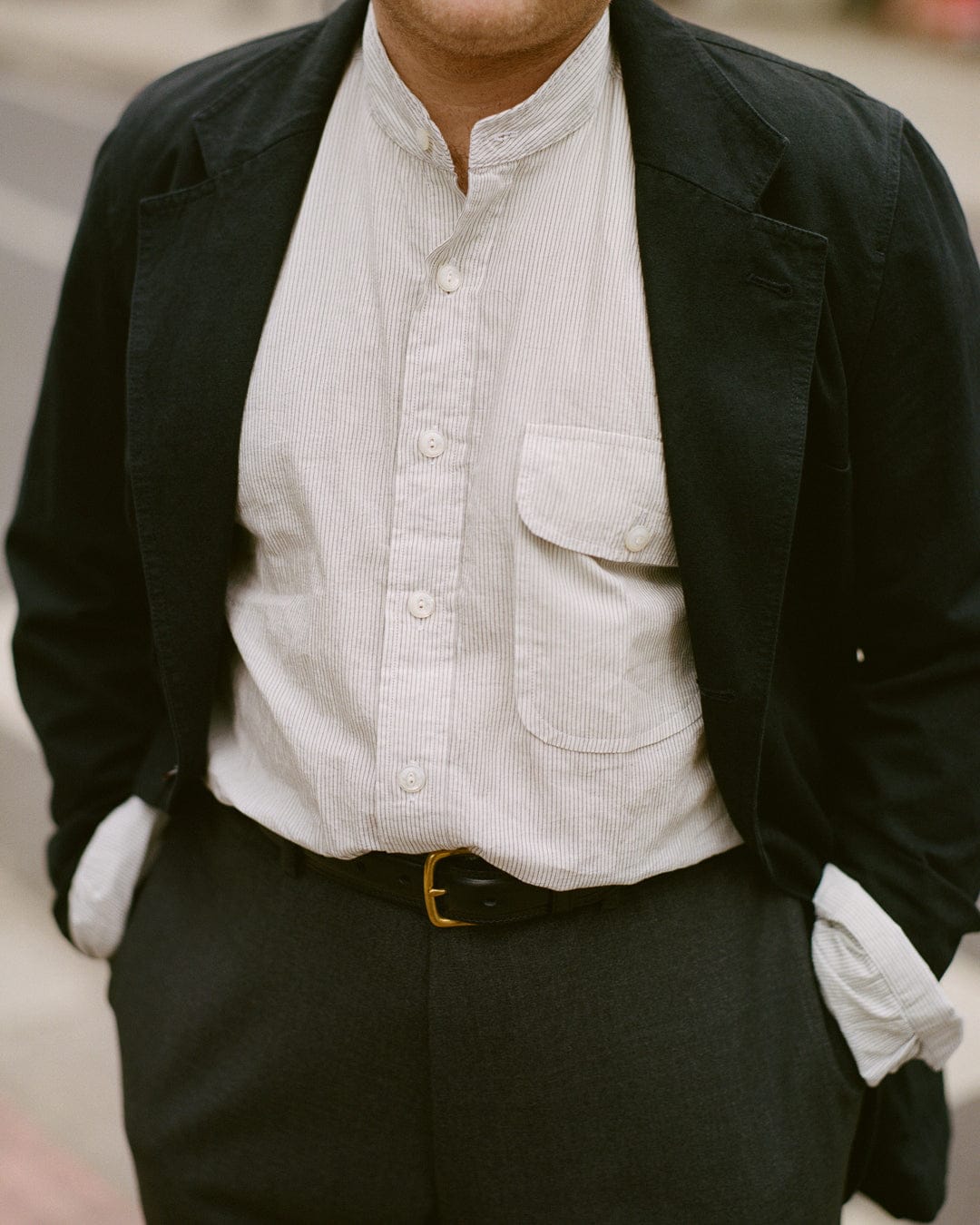 The Easy Suit – Drakes