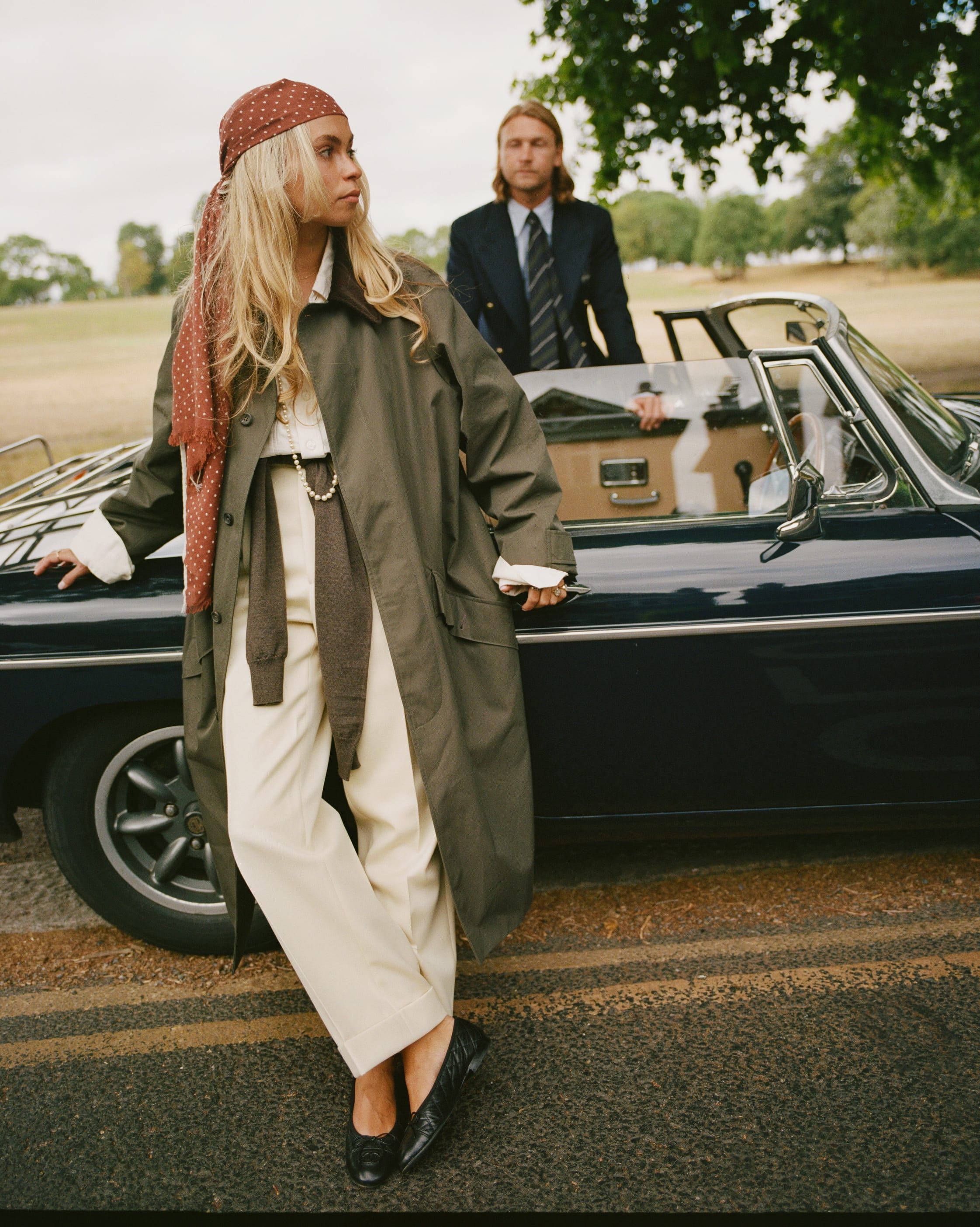 Drake's ゴールド ニットタイ Drake's | The Finest Men's Clothing and Accessories – Drakes