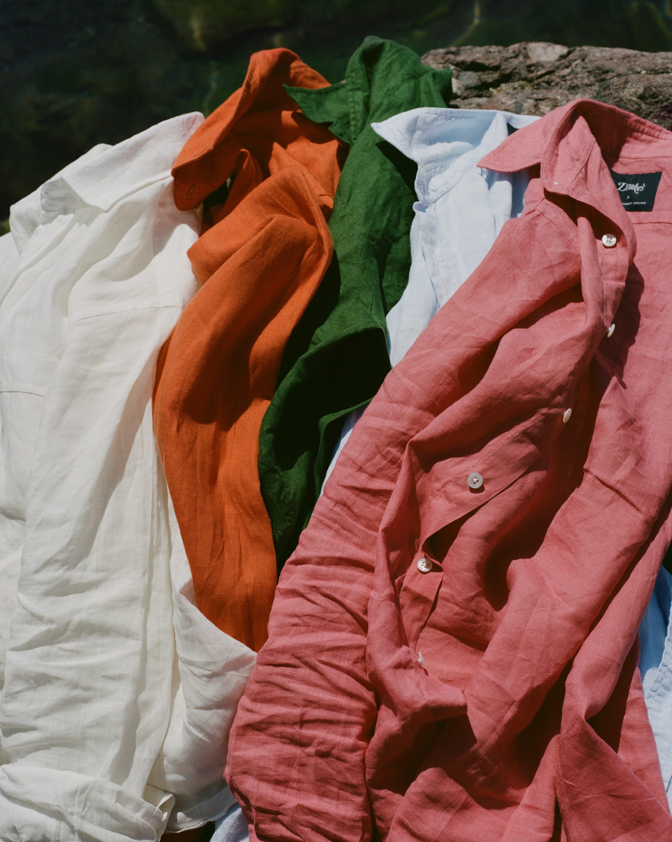 Drake's | The Finest Men's Clothing and Accessories – Drakes