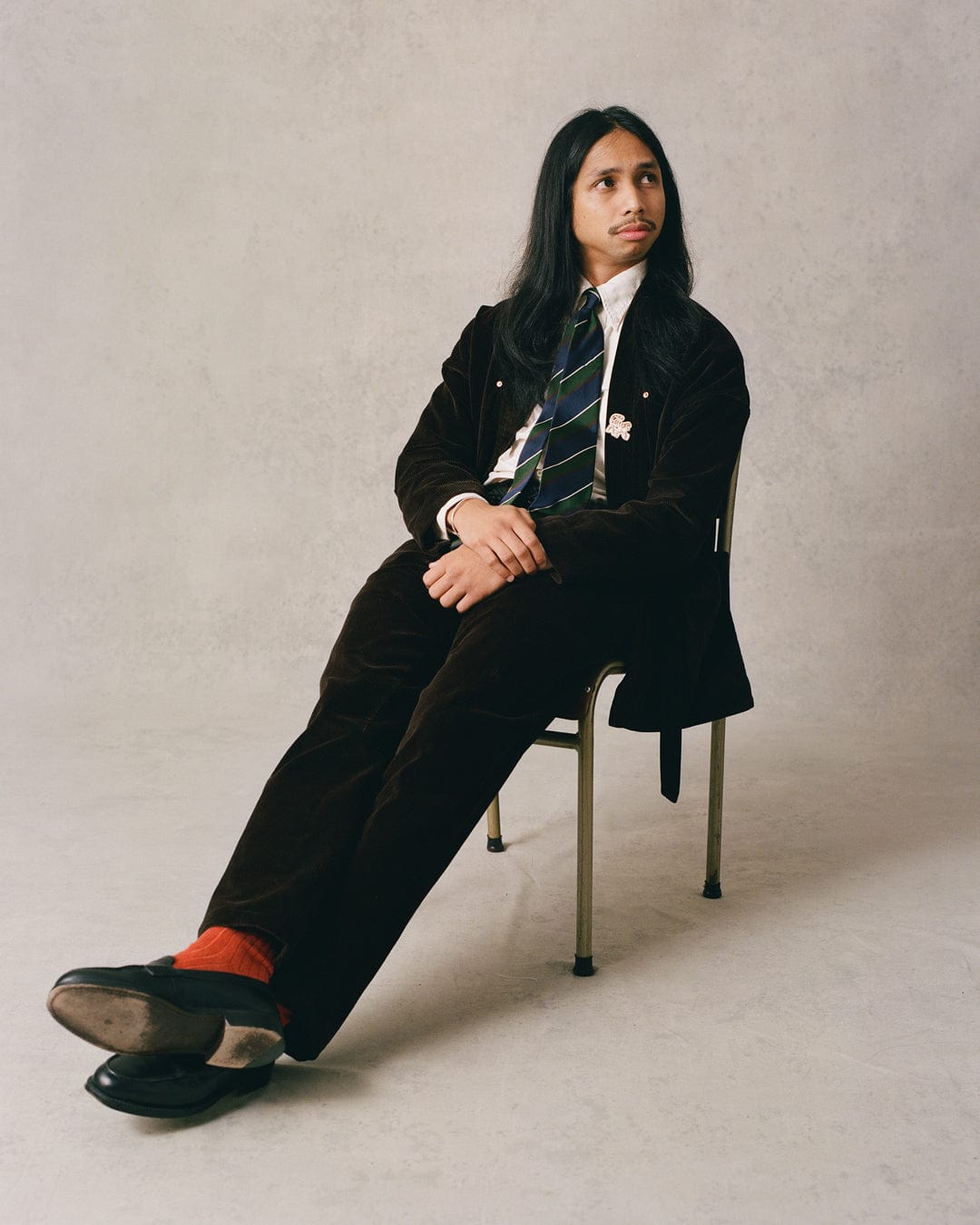 Shoyoroll by Drake's Corduroy Gi Jacket