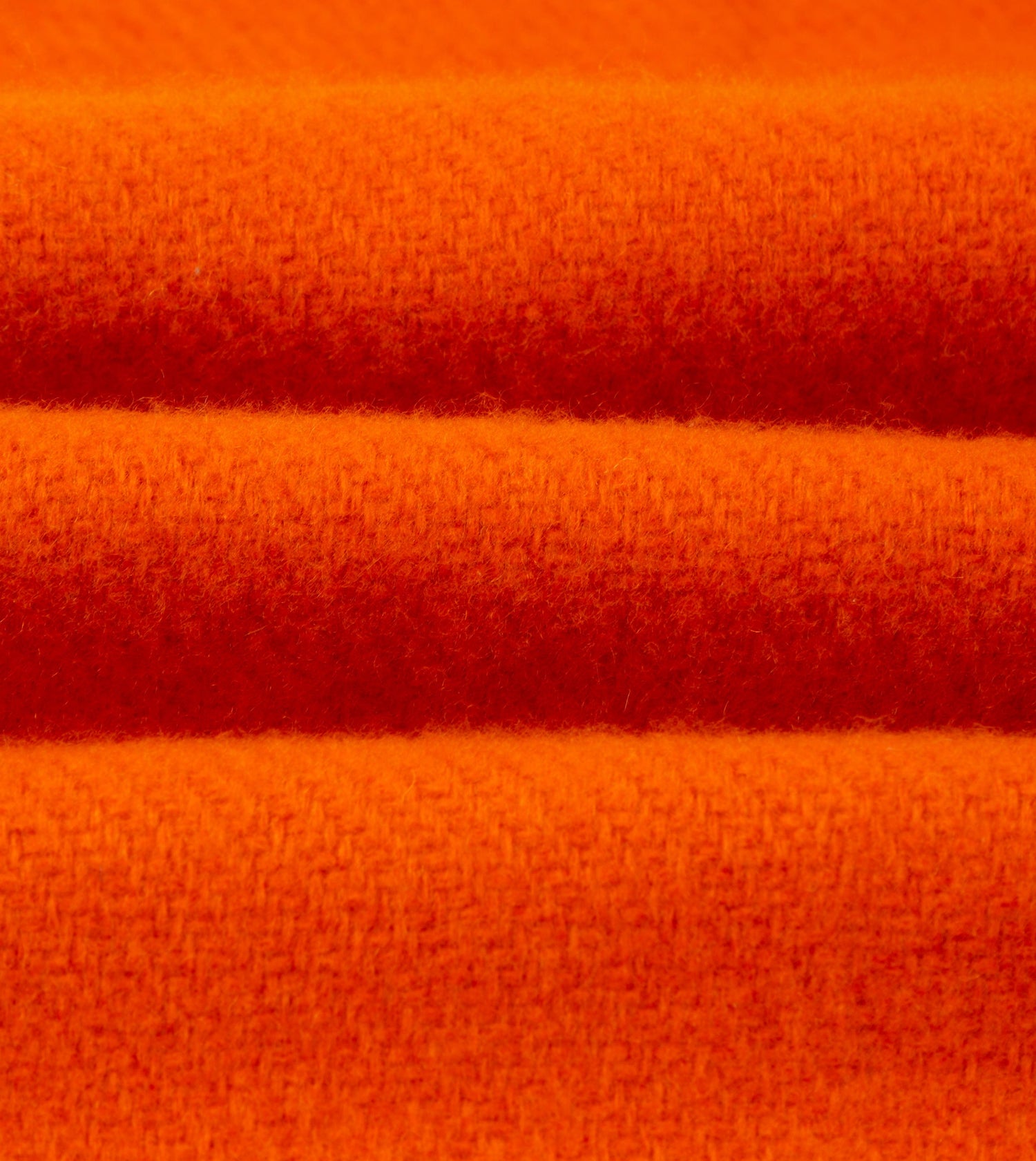 Orange Cashmere Scarf