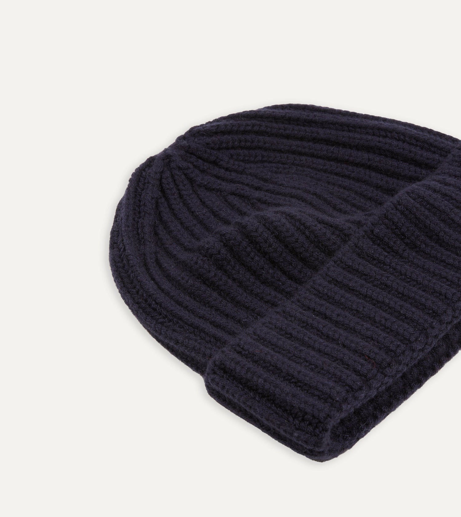MG 12 Inch Long Knitted Beanie
