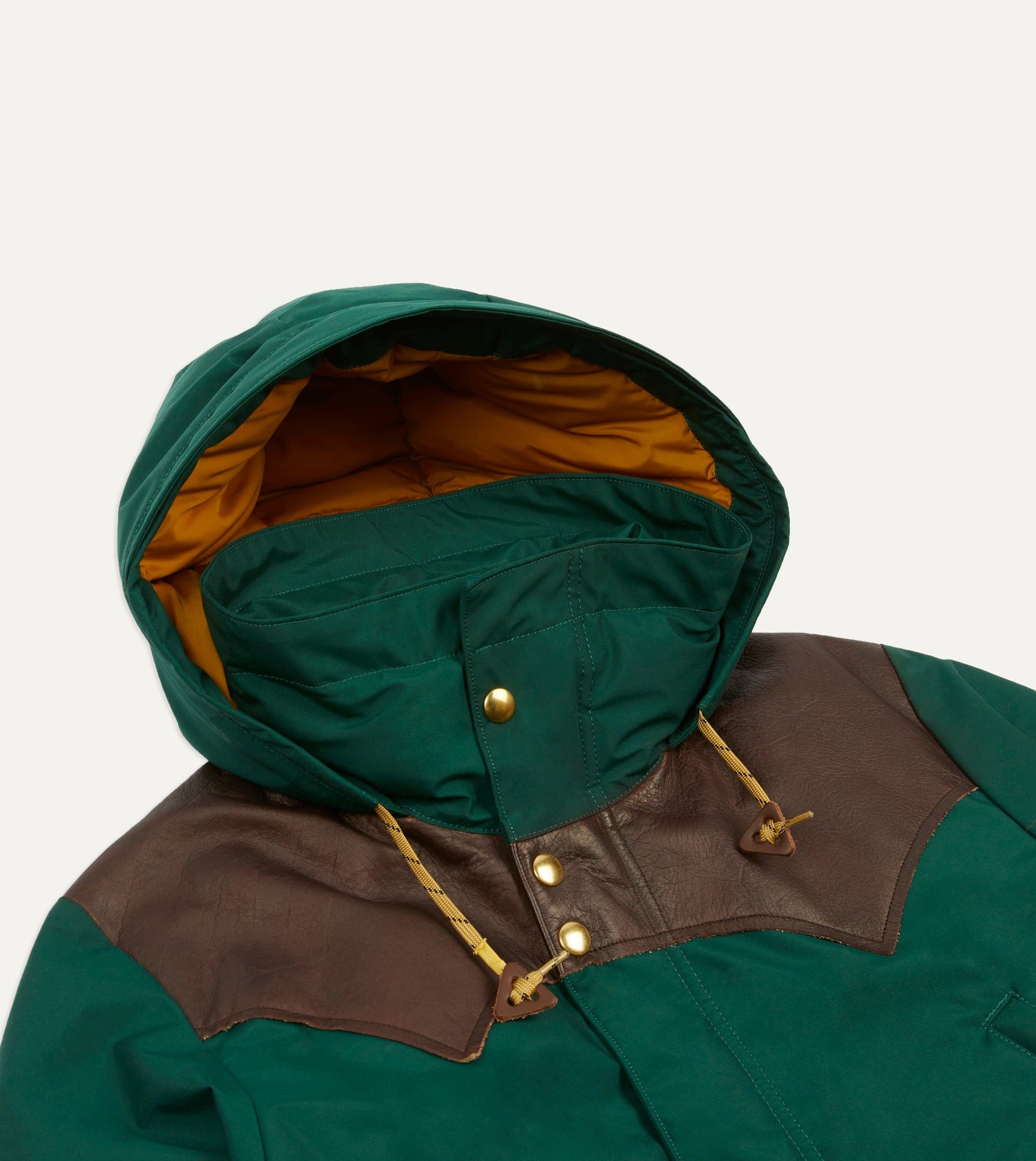 Rocky Mountain Featherbed for Drake's Green Heritage Down Mountain Parka