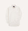 Cream Cotton Oxford Cloth Button-Down Shirt