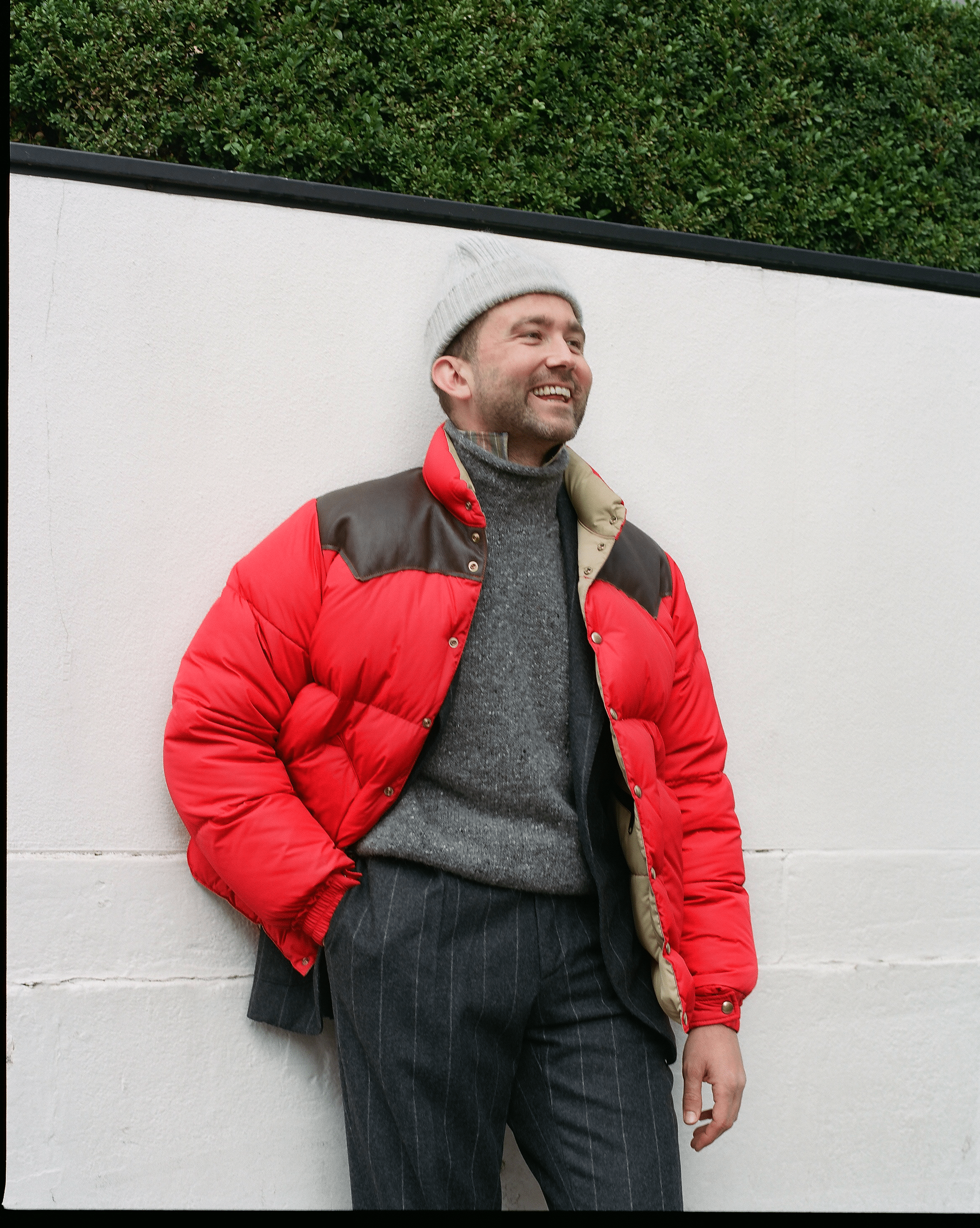 Rocky Mountain Featherbed for Drake's Red Nylon Leather Christy Rocky Mountain Featherbed for Drake's Red Nylon Leather Christy