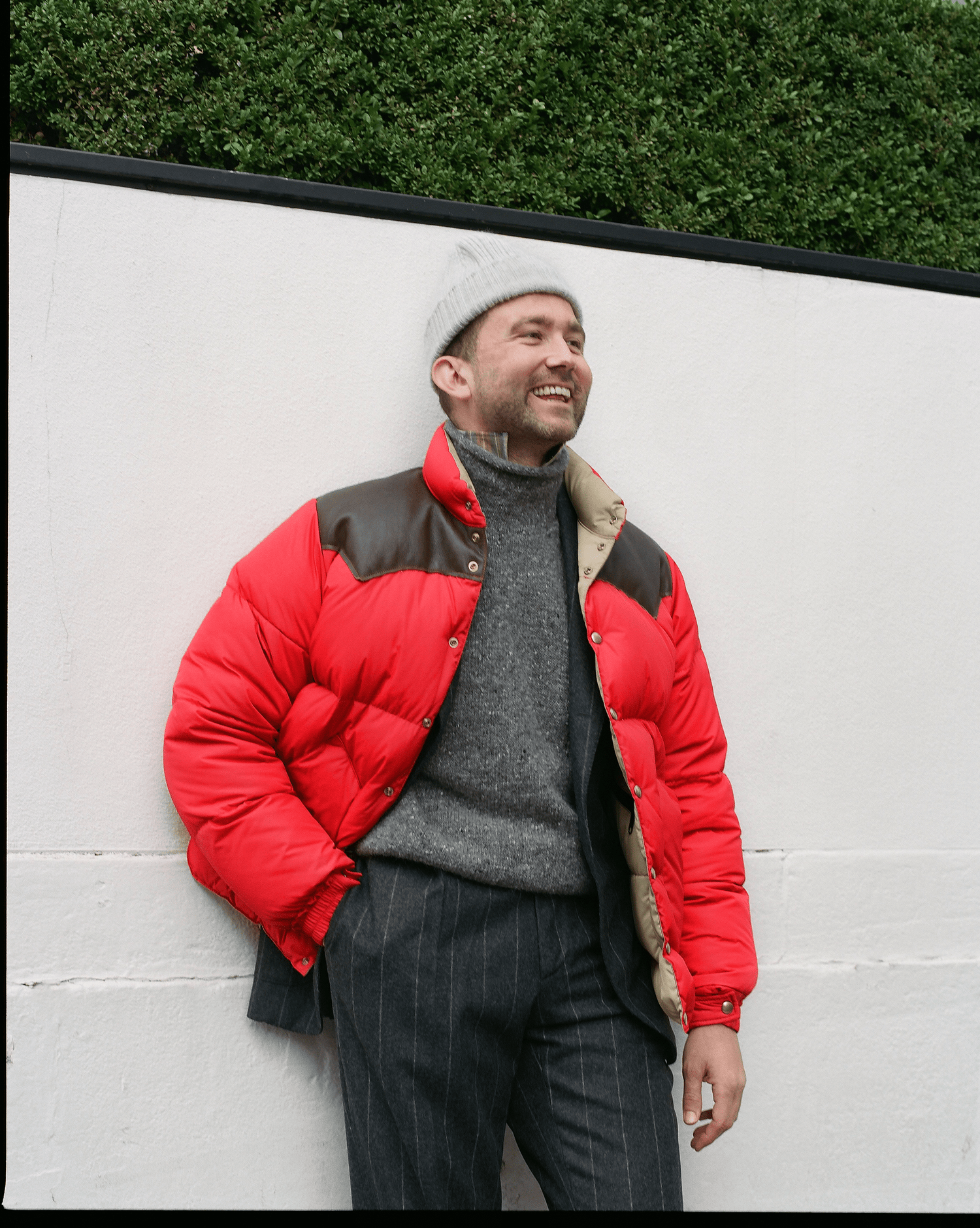 CORNERSTONE 23AW CASUAL JACKETS 46 深見光太 CORNERSTONE 23AW CASUAL JACKETS 46 深見光太